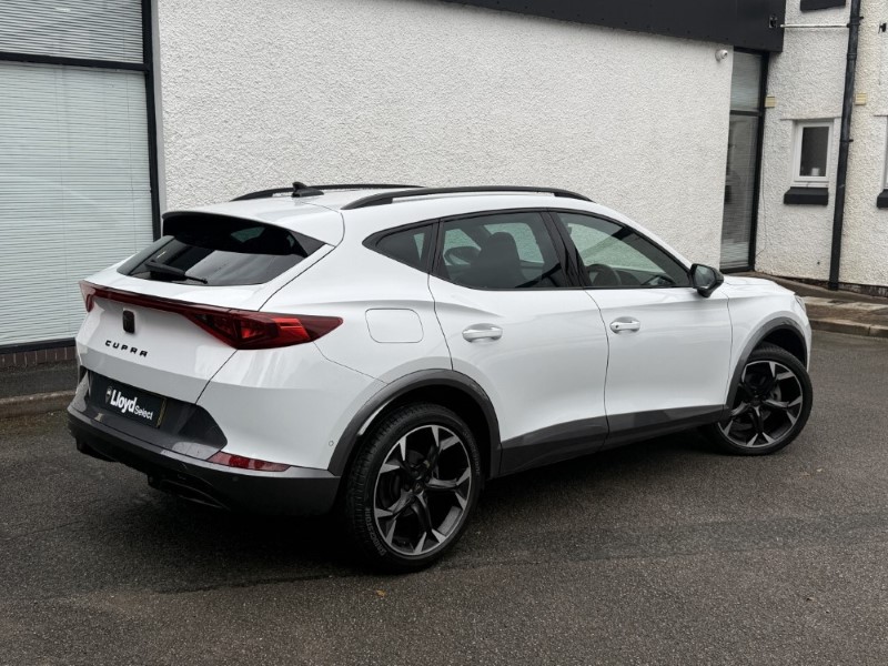 2024 (24) CUPRA FORMENTOR 1.5 TSI 150 V2 5dr 5944842