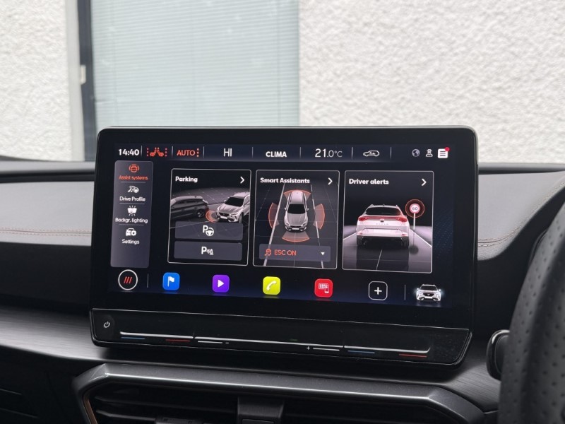 2024 (24) CUPRA FORMENTOR 1.5 TSI 150 V2 5dr 5944836