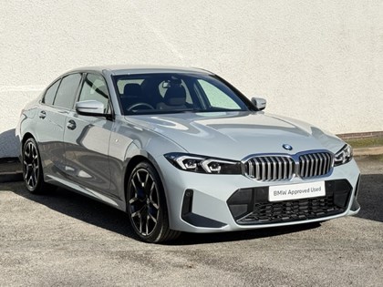 2026 (26) BMW 3 SERIES 320i M Sport 4dr Step Auto