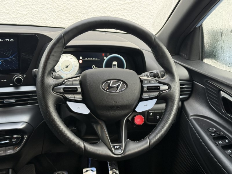 2023 (23) HYUNDAI I20 1.6T GDi N 5dr 5961961