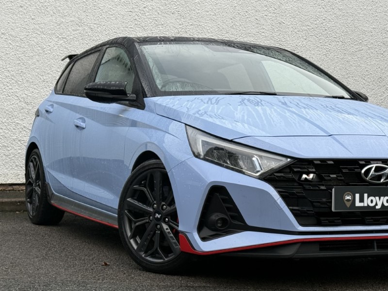 2023 (23) HYUNDAI I20 1.6T GDi N 5dr 5961986