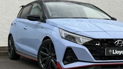 2023 (23) HYUNDAI I20 1.6T GDi N 5dr 5961986