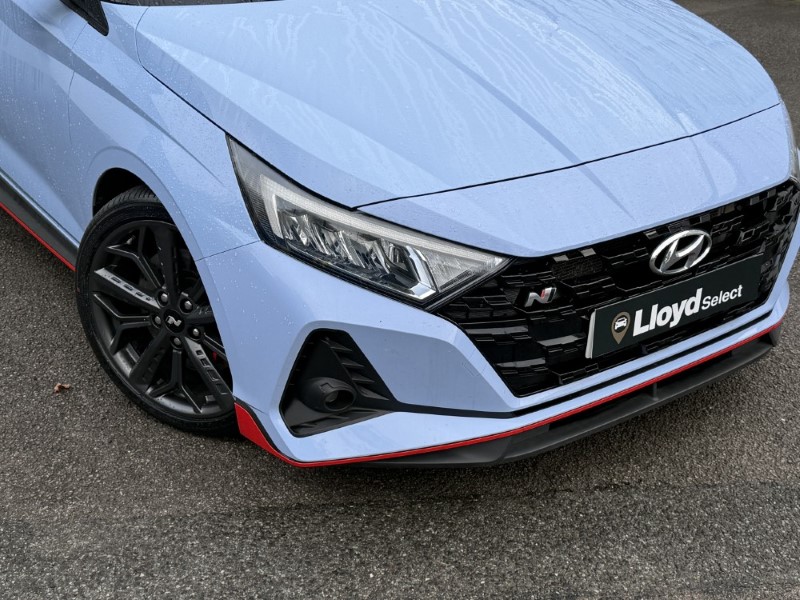 2023 (23) HYUNDAI I20 1.6T GDi N 5dr 5961988