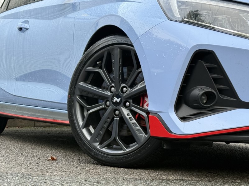 2023 (23) HYUNDAI I20 1.6T GDi N 5dr 5961987