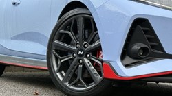 2023 (23) HYUNDAI I20 1.6T GDi N 5dr 5961987