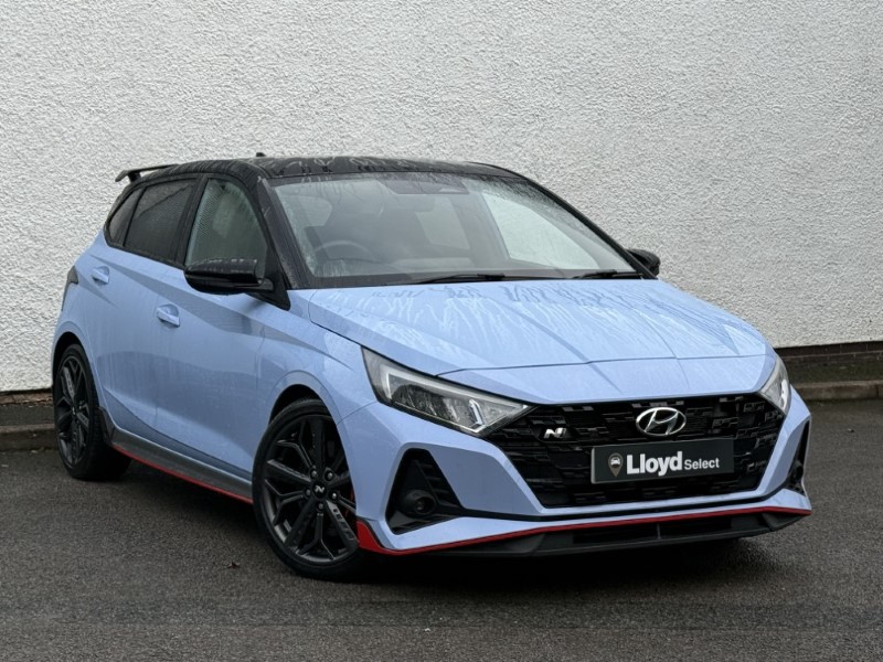 2023 (23) HYUNDAI I20 1.6T GDi N 5dr 5961985