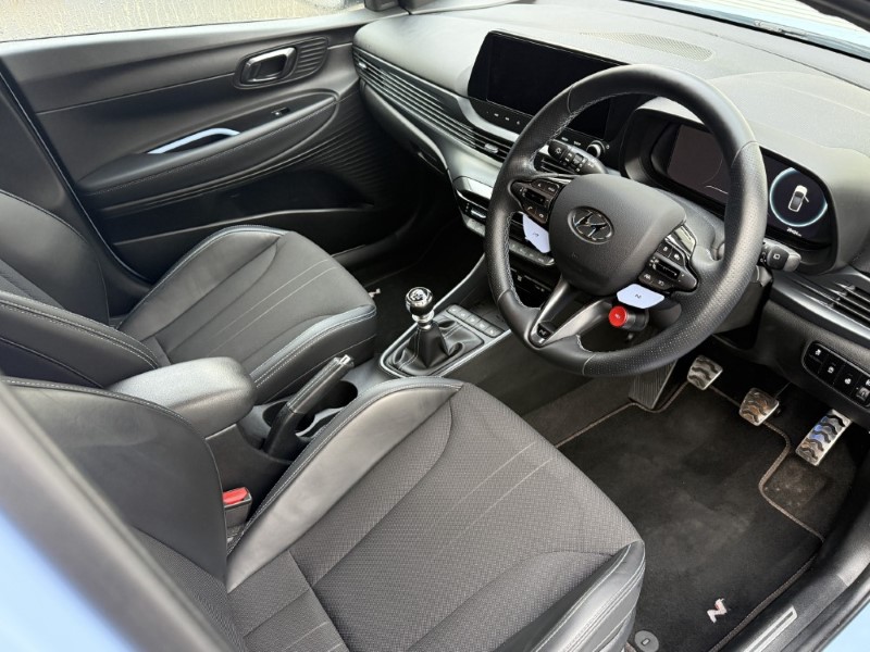2023 (23) HYUNDAI I20 1.6T GDi N 5dr 5961959