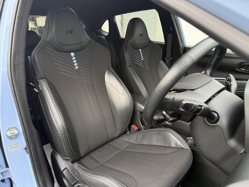 2023 (23) HYUNDAI I20 1.6T GDi N 5dr 5961981