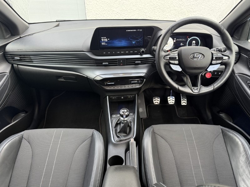 2023 (23) HYUNDAI I20 1.6T GDi N 5dr 5961960