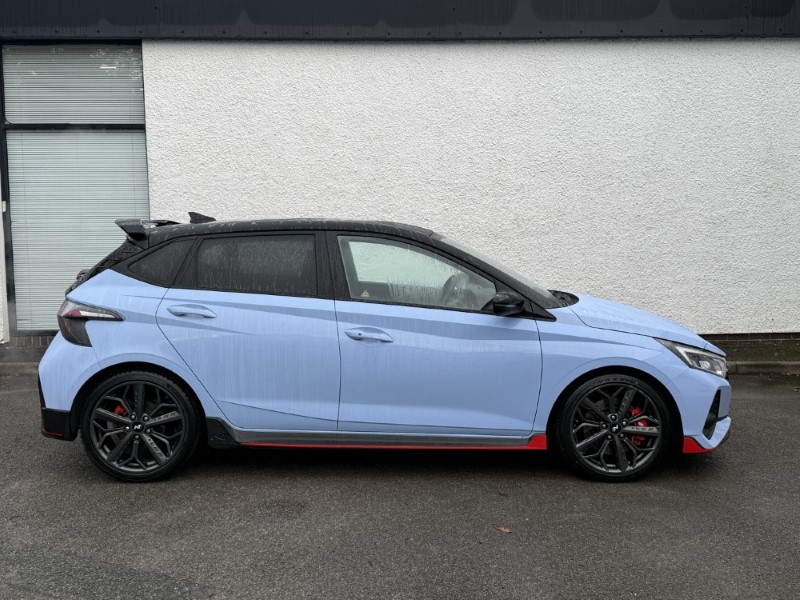2023 (23) HYUNDAI I20 1.6T GDi N 5dr 5961979