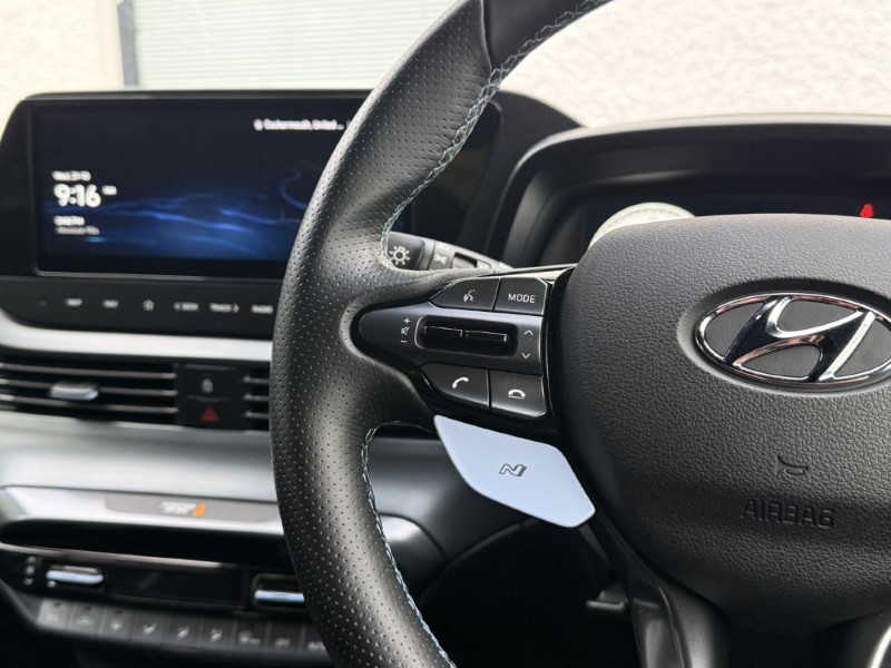 2023 (23) HYUNDAI I20 1.6T GDi N 5dr 5961963