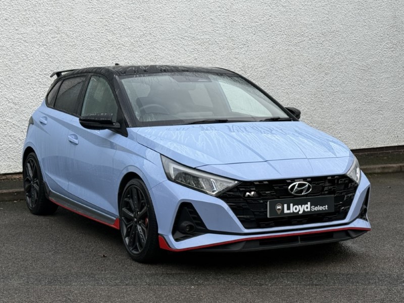 2023 (23) HYUNDAI I20 1.6T GDi N 5dr