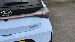 2023 (23) HYUNDAI I20 1.6T GDi N 5dr 5961955
