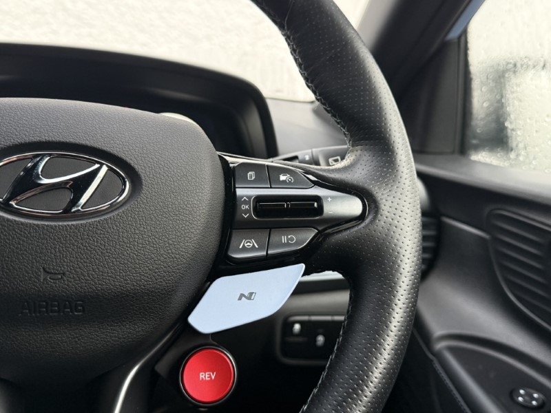 2023 (23) HYUNDAI I20 1.6T GDi N 5dr 5961964