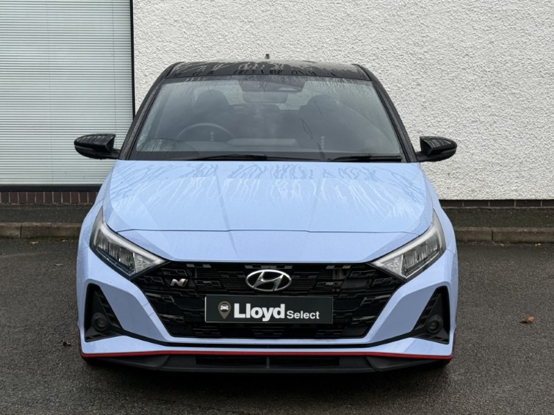 2023 (23) HYUNDAI I20 1.6T GDi N 5dr 5961991