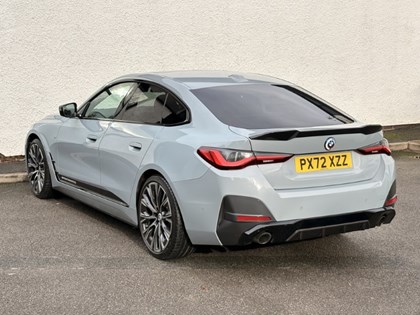 2022 (72) BMW 4 SERIES 420i M Sport 5dr Step Auto