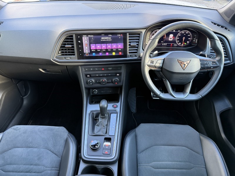 2022 (22) CUPRA ATECA 2.0 TSI VZ1 5dr DSG 4Drive 5971927