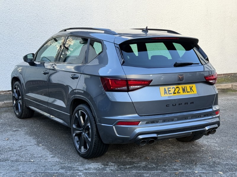2022 (22) CUPRA ATECA 2.0 TSI VZ1 5dr DSG 4Drive 5971916