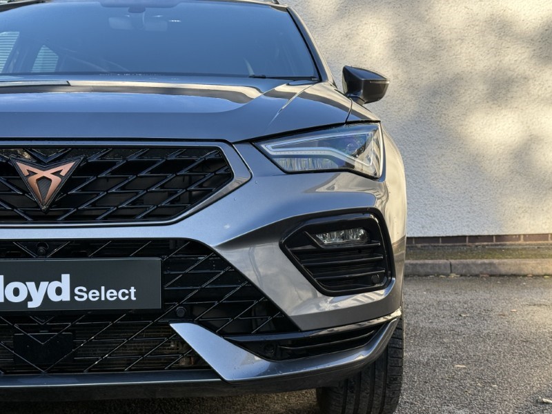 2022 (22) CUPRA ATECA 2.0 TSI VZ1 5dr DSG 4Drive 5971940