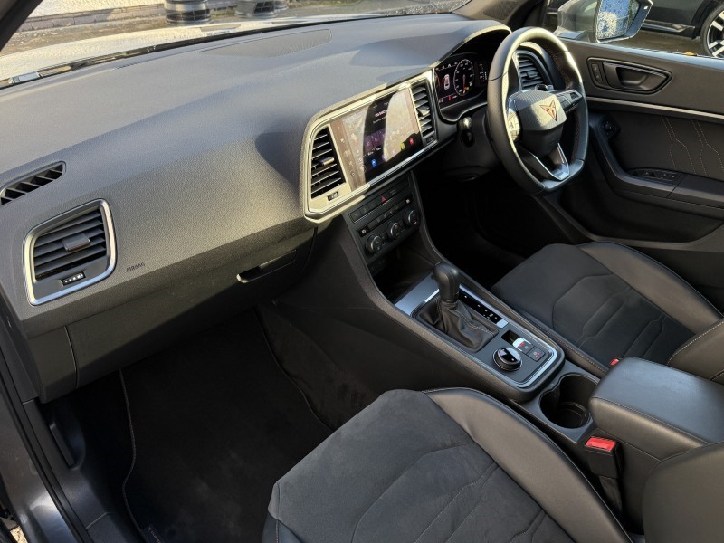 2022 (22) CUPRA ATECA 2.0 TSI VZ1 5dr DSG 4Drive 5971932