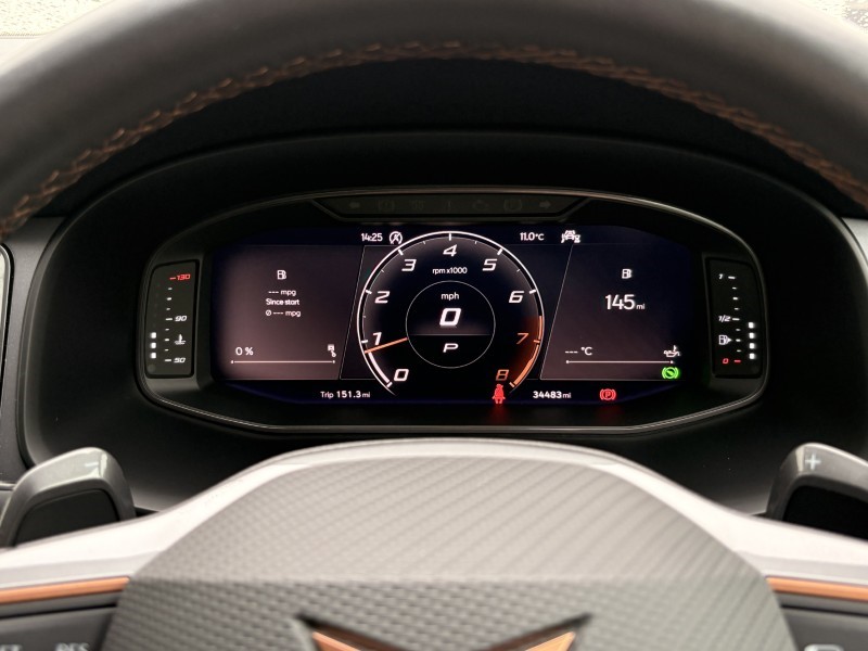 2022 (22) CUPRA ATECA 2.0 TSI VZ1 5dr DSG 4Drive 5971914