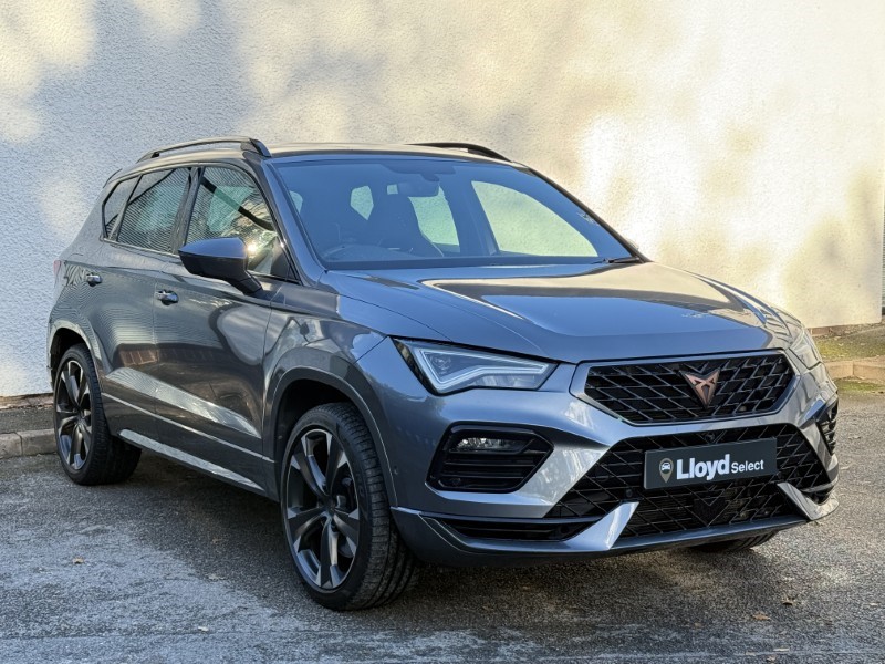 2022 (22) CUPRA ATECA 2.0 TSI VZ1 5dr DSG 4Drive