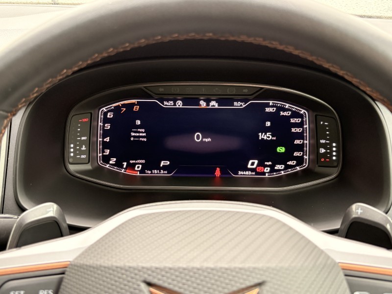 2022 (22) CUPRA ATECA 2.0 TSI VZ1 5dr DSG 4Drive 5971912