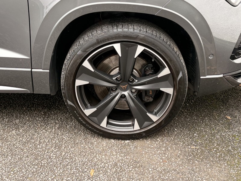 2022 (22) CUPRA ATECA 2.0 TSI VZ1 5dr DSG 4Drive 5971899