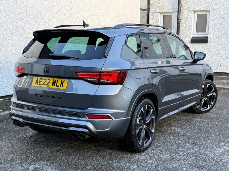 2022 (22) CUPRA ATECA 2.0 TSI VZ1 5dr DSG 4Drive 5971922