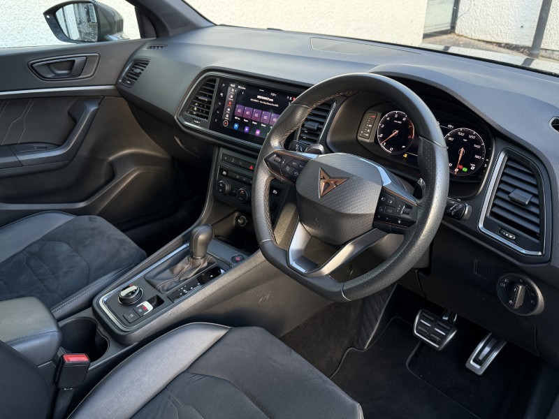2022 (22) CUPRA ATECA 2.0 TSI VZ1 5dr DSG 4Drive 5971925