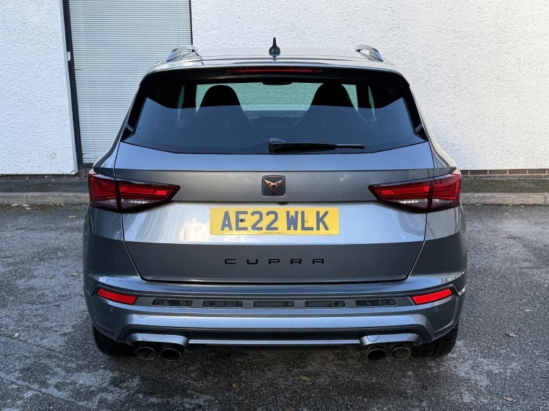 2022 (22) CUPRA ATECA 2.0 TSI VZ1 5dr DSG 4Drive 5971915