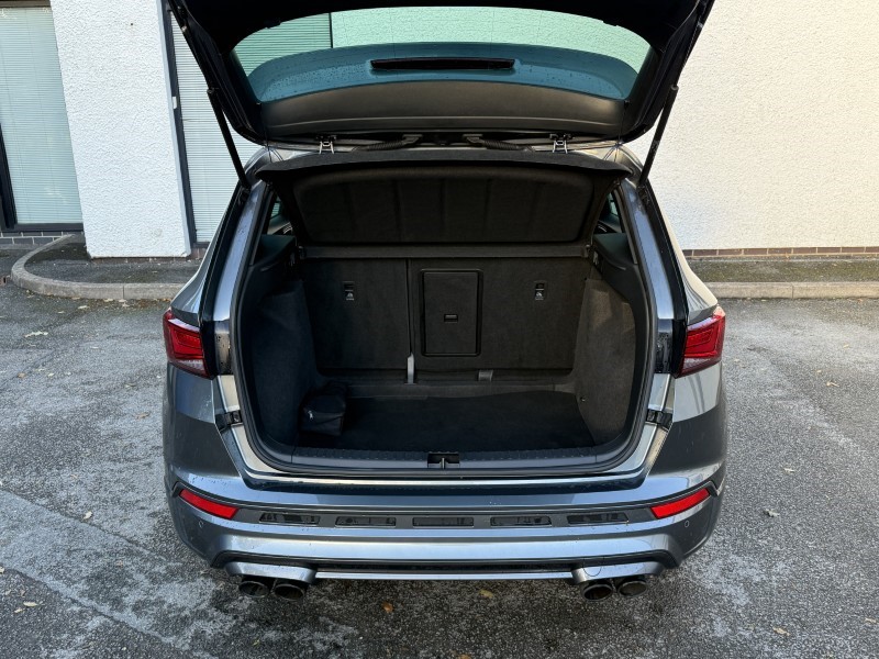 2022 (22) CUPRA ATECA 2.0 TSI VZ1 5dr DSG 4Drive 5971918