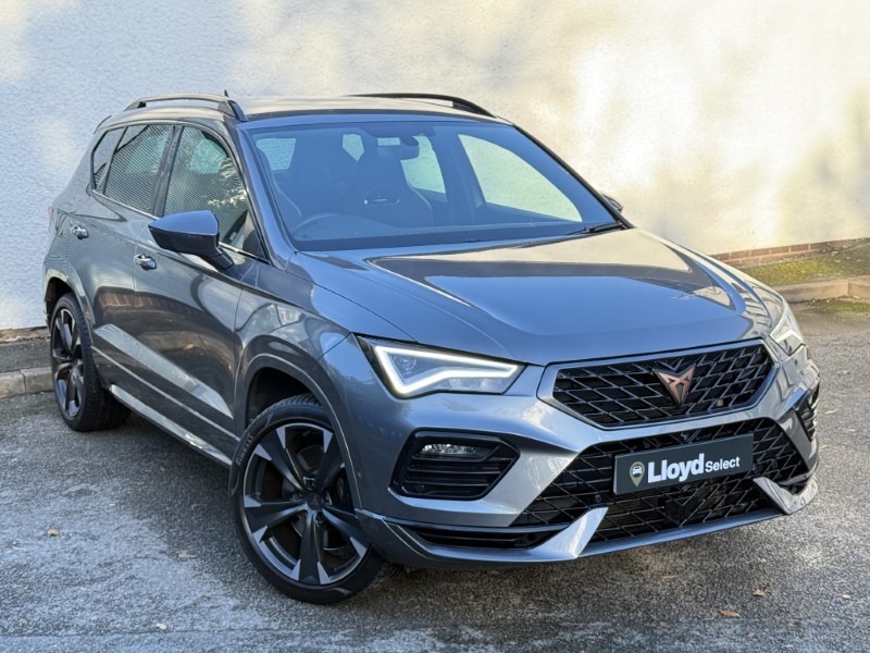 2022 (22) CUPRA ATECA 2.0 TSI VZ1 5dr DSG 4Drive 5971934
