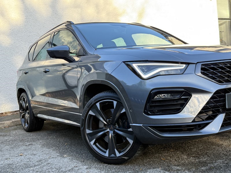 2022 (22) CUPRA ATECA 2.0 TSI VZ1 5dr DSG 4Drive 5971935