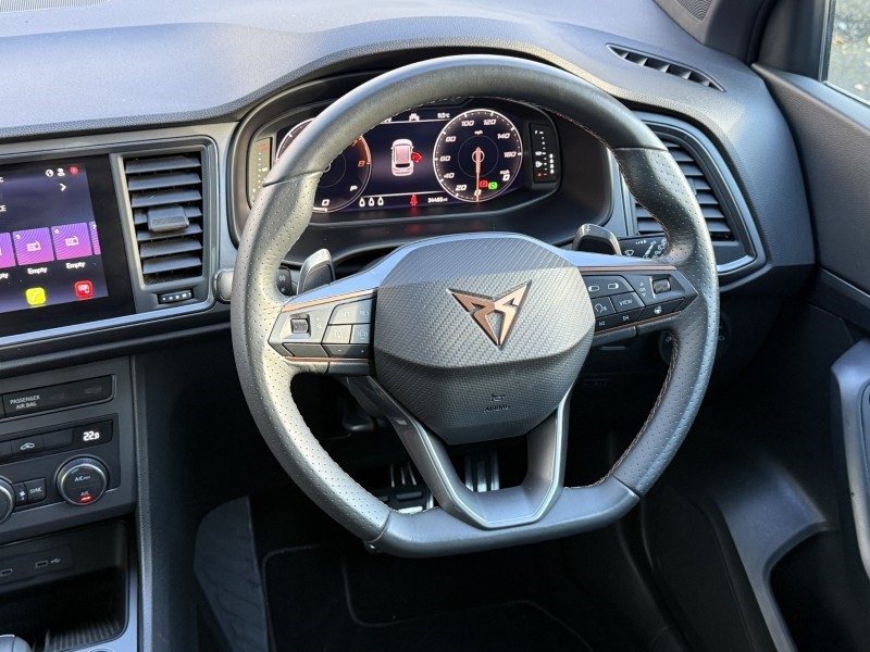 2022 (22) CUPRA ATECA 2.0 TSI VZ1 5dr DSG 4Drive 5971928