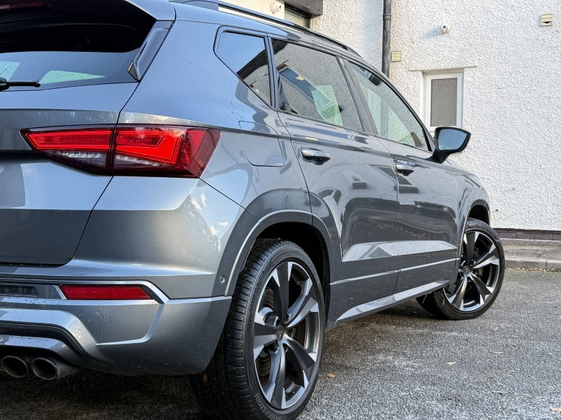 2022 (22) CUPRA ATECA 2.0 TSI VZ1 5dr DSG 4Drive 5971924