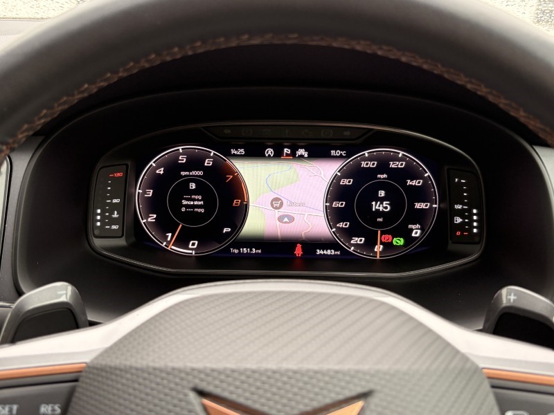 2022 (22) CUPRA ATECA 2.0 TSI VZ1 5dr DSG 4Drive 5971913