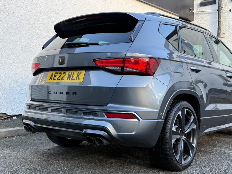 2022 (22) CUPRA ATECA 2.0 TSI VZ1 5dr DSG 4Drive 5971923