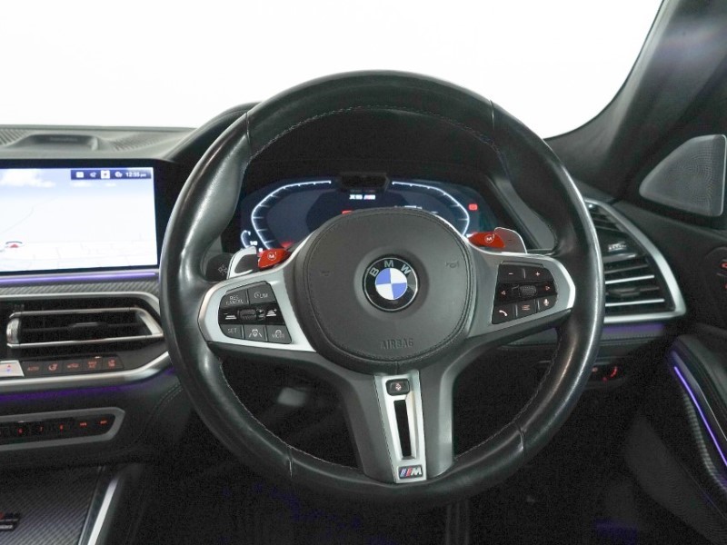 2022 (72) BMW X6 M xDrive  Competition 5dr Step Auto 5928808