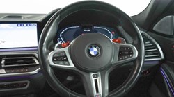 2022 (72) BMW X6 M xDrive Competition 5dr Step Auto 5928808