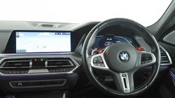 2022 (72) BMW X6 M xDrive Competition 5dr Step Auto 5928800