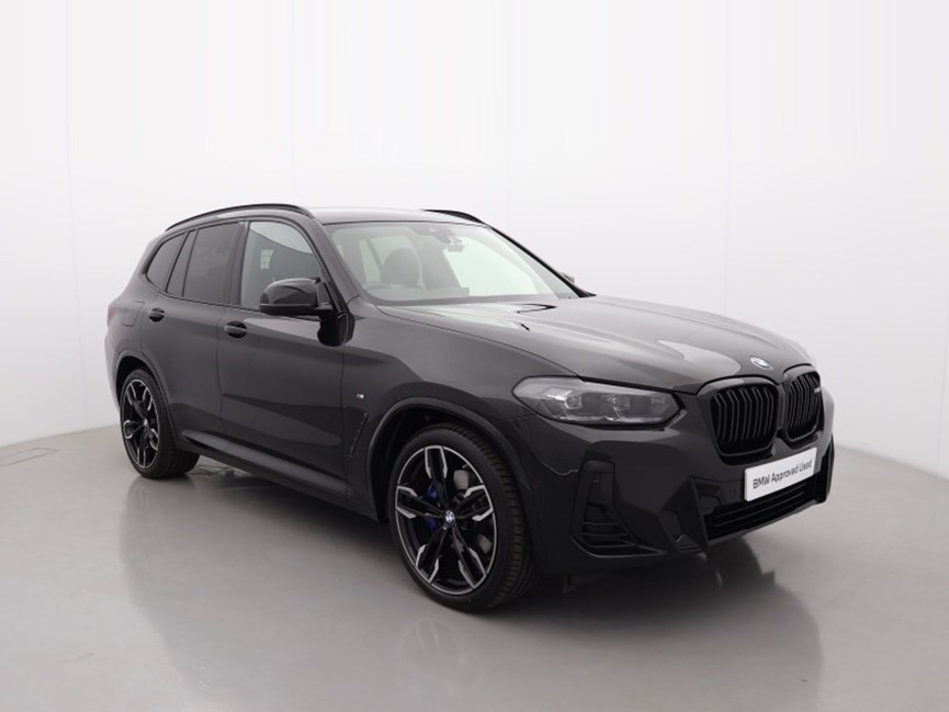 2023 (23) BMW X3 xDrive M40d MHT 5dr Auto