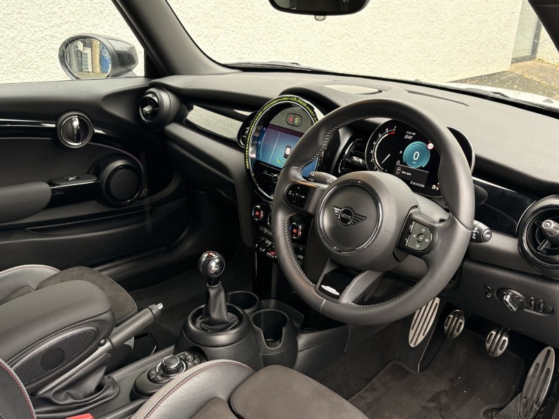 2023 (73) MINI HATCHBACK 2.0 Cooper S Sport Premium 3dr 5976361