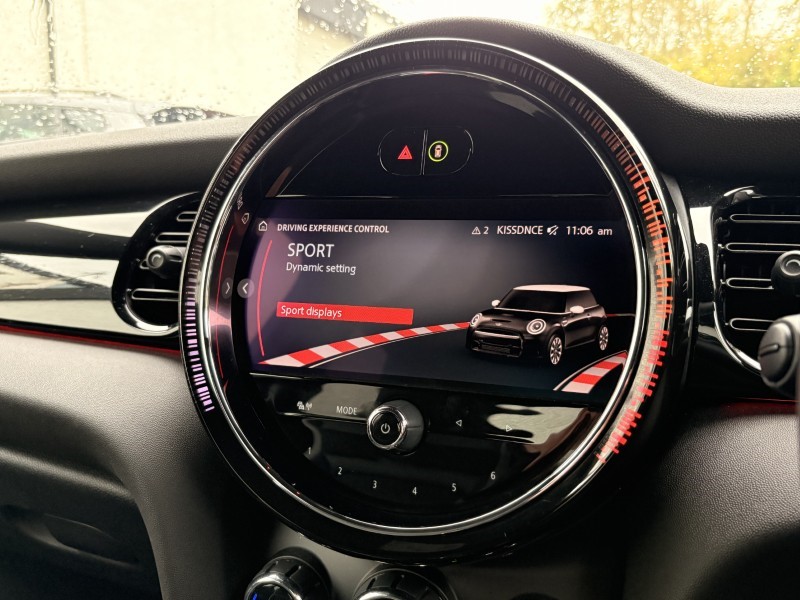 2023 (73) MINI HATCHBACK 2.0 Cooper S Sport Premium 3dr 5976381