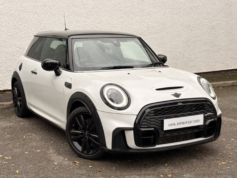 2023 (73) MINI HATCHBACK 2.0 Cooper S Sport Premium 3dr 5976369