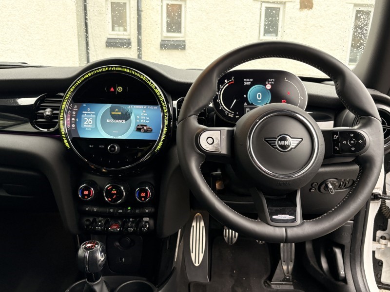 2023 (73) MINI HATCHBACK 2.0 Cooper S Sport Premium 3dr 5976363