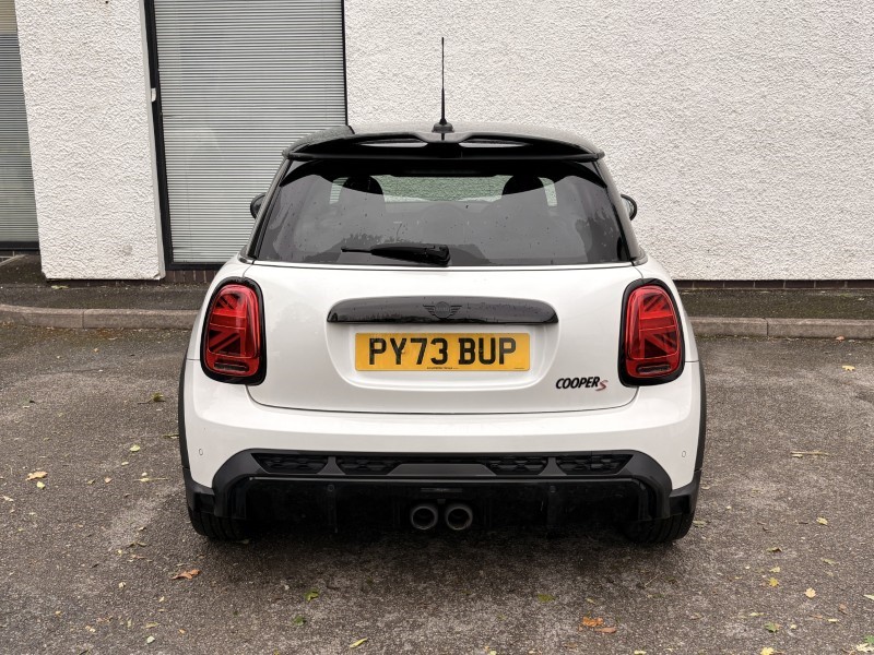 2023 (73) MINI HATCHBACK 2.0 Cooper S Sport Premium 3dr 5976350
