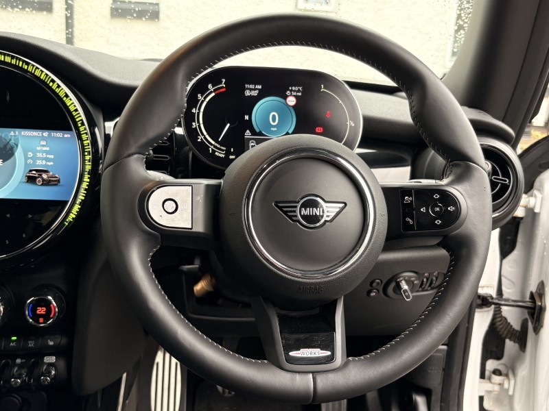 2023 (73) MINI HATCHBACK 2.0 Cooper S Sport Premium 3dr 5976364