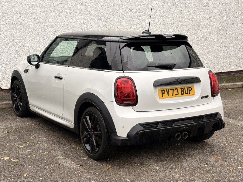 2023 (73) MINI HATCHBACK 2.0 Cooper S Sport Premium 3dr 5976351