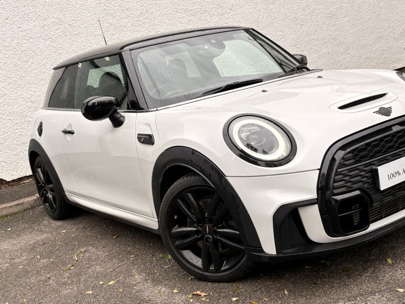 2023 (73) MINI HATCHBACK 2.0 Cooper S Sport Premium 3dr 5976370